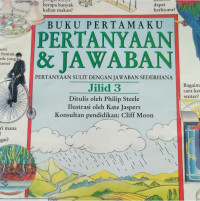 Image of PERTANYAAN DAN JAWABAN JILID 3 / BUKU PERTAMAKU
