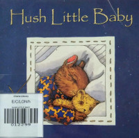 Image of HUSH LITTLE BABY