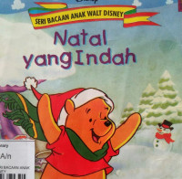 Image of NATAL YANG INDAH/SERI BACAAN ANAK WALT DISNEY