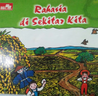 Image of BERAS/RAHASIA DI SEKITAR KITA