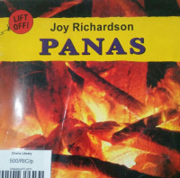Image of PANAS/LIFT OFF!