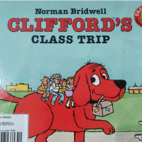Image of CLIFFORD'S CLASS TRIP