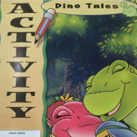 Image of DINO TALES ACTIVITY BOOK / GRANDPA JAKES STORYBOOK