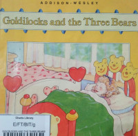 Image of GOLDILOCKS AND THE THREE BEARS