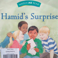 Image of HAMID'S SURPRISE / WATCH ME READ