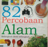 Image of 82 PERCOBAAN ALAM