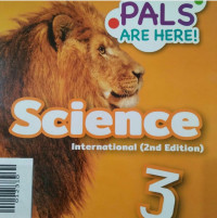 Image of SCIENCE 3 INTERNATIONAL (2ND EDITION) / MY PALS ARE HERE!