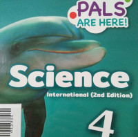 Image of SCIENCE 4 INTERNATIONAL (2ND EDITION) / MY PALS ARE HERE!