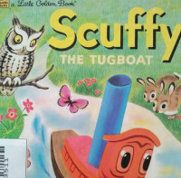 Image of SCUFFY THE TUGBOAT / GOLDEN BOOKS