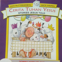 Image of DOMBA YANG HILANG / CERITA TUHAN YESUS
