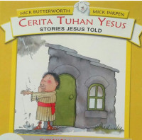 Image of RUMAH DI ATAS BATU / CERITA TUHAN YESUS
