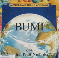 Image of BUMI / MENJELAJAH RUANG ANGKASA