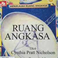 Image of RUANG ANGKASA / MENJELAJAH RUANG ANGKASA