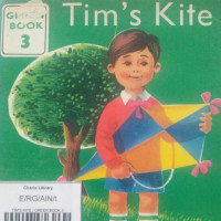 Image of TIM'S KITE / GREEN BOOK 3