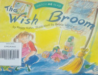 Image of THE WISH BROOM / WATCH ME READ