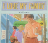 Image of I LOVE MY FAMILY