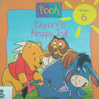Image of EEYORE'S HAPPY TAIL / DISNEY'S OUT & ABOUT WITH POOH