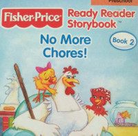 Image of NO MORE CHORES ! / FISHER-PRICE