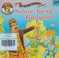 Image of SULTAN AGENG TIRTAYASA / SERI PAHLAWAN INDONESIA