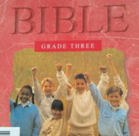 Image of CHRIST AND HIS CHURCH / BIBLE GRADE THREE