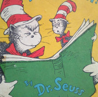 Image of I CAN READ WITH MY EYES SHUT ! / DR. SEUSS