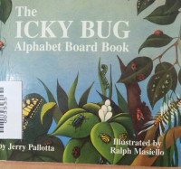 Image of THE ICKY BUG ALPHABET BOARD BOOK