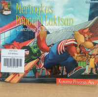 Image of MERINGKUS PENCURI LUKISAN / DETEKTIF KANCIL
