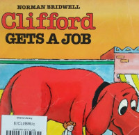 Image of CLIFFORD GETS A JOB
