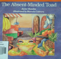 Image of THE ABSENT-MINDED TOAD