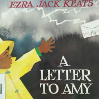 Image of A LETTER TO AMY