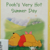 Image of POOH'S VERY HOT SUMMER DAY / DISNEY'S