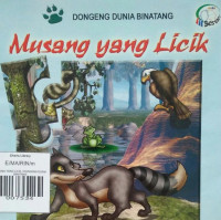 Image of MUSANG YANG LICIK / DONGENG DUNIA BINATANG