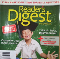 Image of KISAH ANAK SOPIR YANG SUKSES DI NEW YORK / RDI JUNI 2011