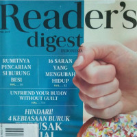 Image of RUMITNYA PENCARIAN SI BURUNG BESI / RDI MEI 2015