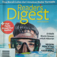 Image of DUA BOCAH LOLOS DARI AMUKAN BADAI TORNADO / RDI JUNI 2013