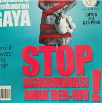 Image of STOP DISKRIMINASI ANAK BER-HIV ! / INTISARI JUNI 2010