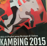 Image of SHIO & PROFESI YANG BERJAYA DI TAHUN KAMBING 2015 / INTISARI JANUARI 2015