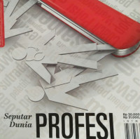 Image of SEPUTAR DUNIA PROFESI / INTISARI EXTRA NO. 602