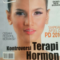 Image of KONTROVERSI TERAPI HORMON / INTISARI APRIL 2010