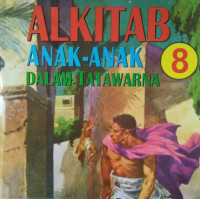 Image of ALKITAB ANAK-ANAK DALAM TATA WARNA 8