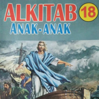 Image of ALKITAB ANAK-ANAK DALAM TATA WARNA 18