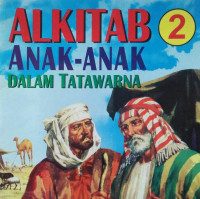 Image of ALKITAB ANAK-ANAK DALAM TATAWARNA 2