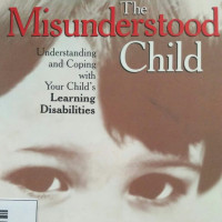 Image of THE MISUNDERSTOOD CHILD