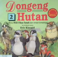 Image of DONGENG HUTAN 2 / BUKU CERITA INI BERSIFAT MENDIDIK
