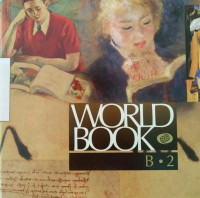 Image of THE WORLD BOOK ENCYCLOPEDIA B 2