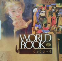 Image of THE WORLD BOOK ENCYCLOPEDIA CI-CZ 4