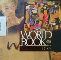 Image of THE WORLD BOOK ENCYCLOPEDIA D 5