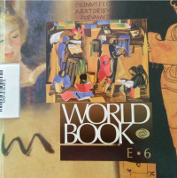 Image of THE WORLD BOOK ENCYCLOPEDIA E 6