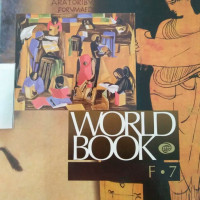 Image of THE WORLD BOOK ENCYCLOPEDIA F 7