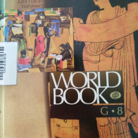 Image of THE WORLD BOOK ENCYCLOPEDIA G 8